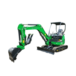 X-Cavator 27MT Mini Excavator